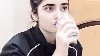 New cute girl video