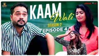 Kaam Wali _ Season 2 _ Ep 4 _ Latest 2023 Hyderabadi Comedy _ Funny Video _ Golden Hyderabadiz