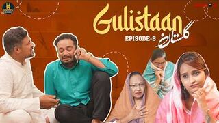 Gulistan _ Episode 8 _ Family Comedy Drama _ Abdul Razzak Comedy video _ Golden Hyderabadiz Dramedy