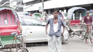 The Rikshaw Puller। Short Film । Motivational Drama