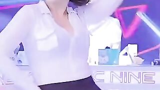 Sexy dsnce | korean bj dance | SEXY DANCE | 씨나인_스타부_뚜밥_
