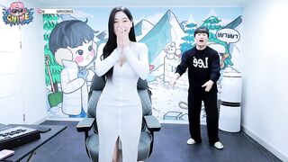Sexy dance | korean bj | 러블리나와_ [씨나인]_드릴말씀이_있습니다....