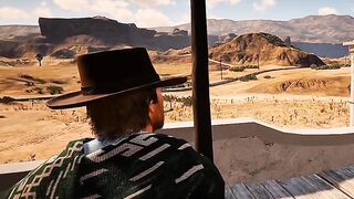 RED DEAD REDEMPTION 2 BRUTAL QUICKDRAW