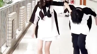 Jealousy level: cute edition#fyp #douyin #todaytrending #foryoupage #chinesecouple #couplegoal #jealousgirlfriend