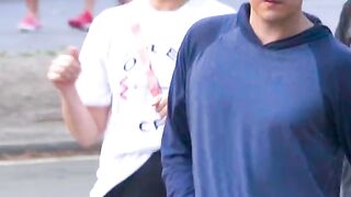 the way they altered their course IMMEDIATELY ???? these reactions are everything! funny fart pranks galore ???? #funny #funnyvideos #lol #humorbagel