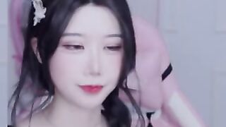 Korean bj dance | sexy cam | dance |[캐치]간바레_간바레