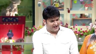 नकली लुगाई का फूट गया भांडा.. _ The Kapil Sharma Show _ Kapil Sharma _ Sunil Grover