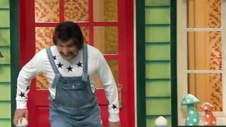 अपनी फिगर अच्छी है तो भैंस आगे खड़ी दिखती नहीं.. _ Best Of Kapil Sharma Show