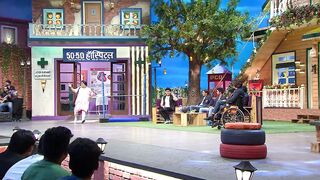 || डॉ. गुलाटी ने बम्पर को लगाए 14 इंजेक्शन..|| _ Best Of Kapil Sharma Show