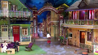 डॉ. गुलाठी पर पड़ा सलाम का पंच भारी.. _ Salman Khan Best Of Kapil Sharma Show