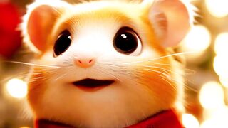 Adorable Snow Mice in Winter Wonderland | Cute Wildlife in Snow #SnowMice #WinterWildlife #CuteAnimals #NatureLovers #WildlifePhotography
