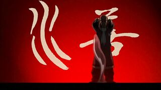 Avatar The Last Airbender - S03E21 - Sozin's Comet Avatar Aang (4).