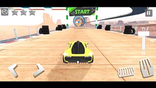 Mega Ramp Car Stunts - Extreme Car Racing - Android Gameplay ????