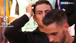 Dybala VS Messi