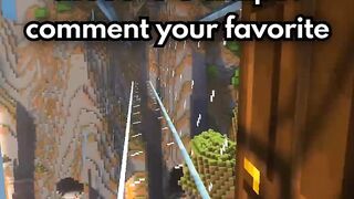 Minecraft NOSTALGIA