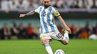 Messi Hattrick - Argentina VS Bolivia