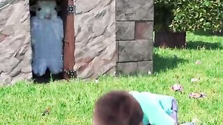 Minecraft short friend