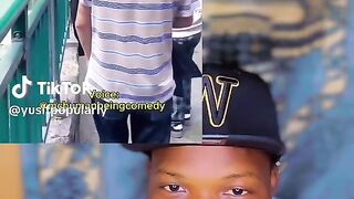 Money accusing a man