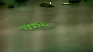 Avatar The Last Airbender - S00E01 - Avatar Super Deformed Shorts (Swamp Skiin' Throwdown).