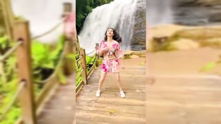 Indian Girl Siya Sharma Dance