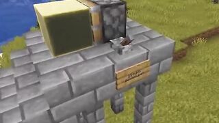 Minecraft NORMAL vs REALISTIC