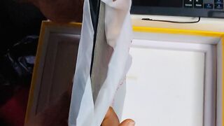 Unboxing My C-Idea tablet