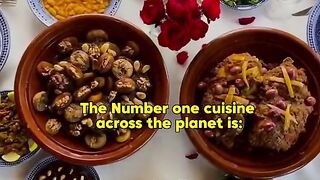 The number one kitchen Morocco