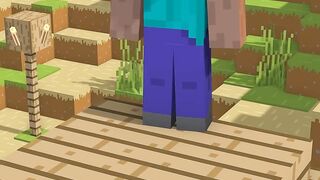 minecraft animation.