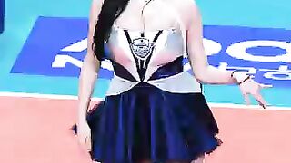 ] 24-25 우리카드배구단 | sexy vlog