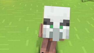 I Tested Villager vs Pillagers and Got SHOCKING Results