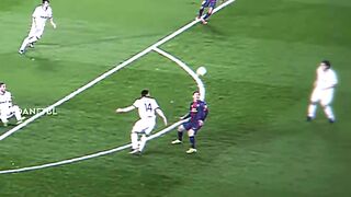 Mateo Messi Is A Ronaldo Fanatic..????