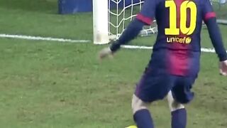 Messi vs Goalkeepers ????