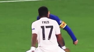 Messi didn_t look at the goal once ????‍????