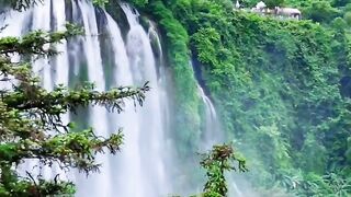 waterfall