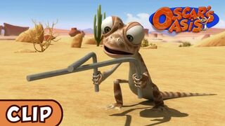 Oscar_s Oasis - Dowsing for Water _ HQ _ Funny Cartoons_HD)