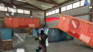 Free fire gameplay with love quotes ❤️