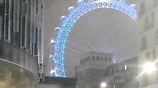 New year in #London