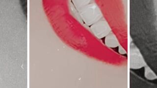 Beautiful lips ???? follow