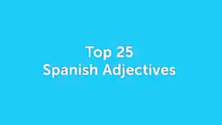 Spanish Language.