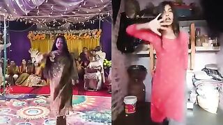 Bheega bheega hai sama_ Most popular  dance