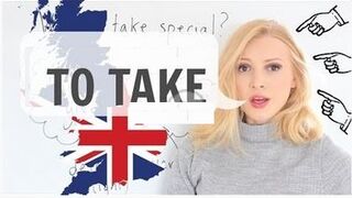 English_Learning How to use 'to take'