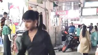 Bhootnath market public reaction