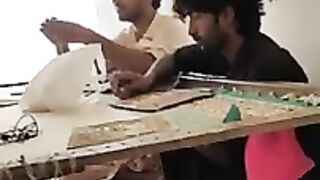 Kam karte hue