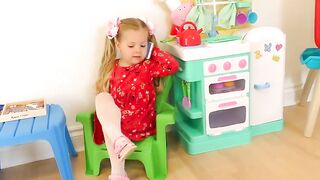 Diana little mommy for baby doll