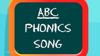 Phonics Song with Two Words | Nursery Rhymes and Kids Songs