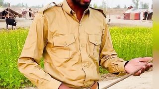 Funny  l police walou say na dosti Achi na dushmini
