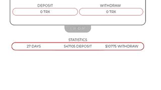 Free Trx online earning site