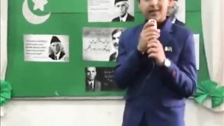 speech on Quaid Day | QuaideAzam Day | Twenty Five December