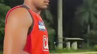 Funny cricket