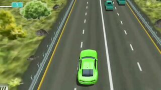 Car racing